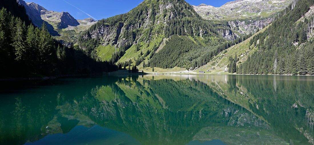 Schwarzensee in der Region Schladming - Dachstein