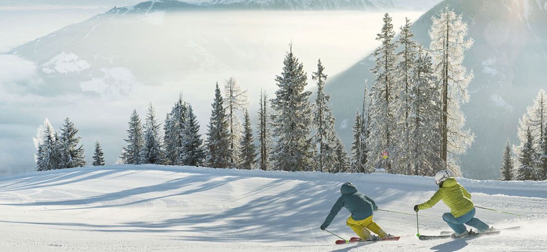 Schi fahren in der Region Schladming-Dachstein